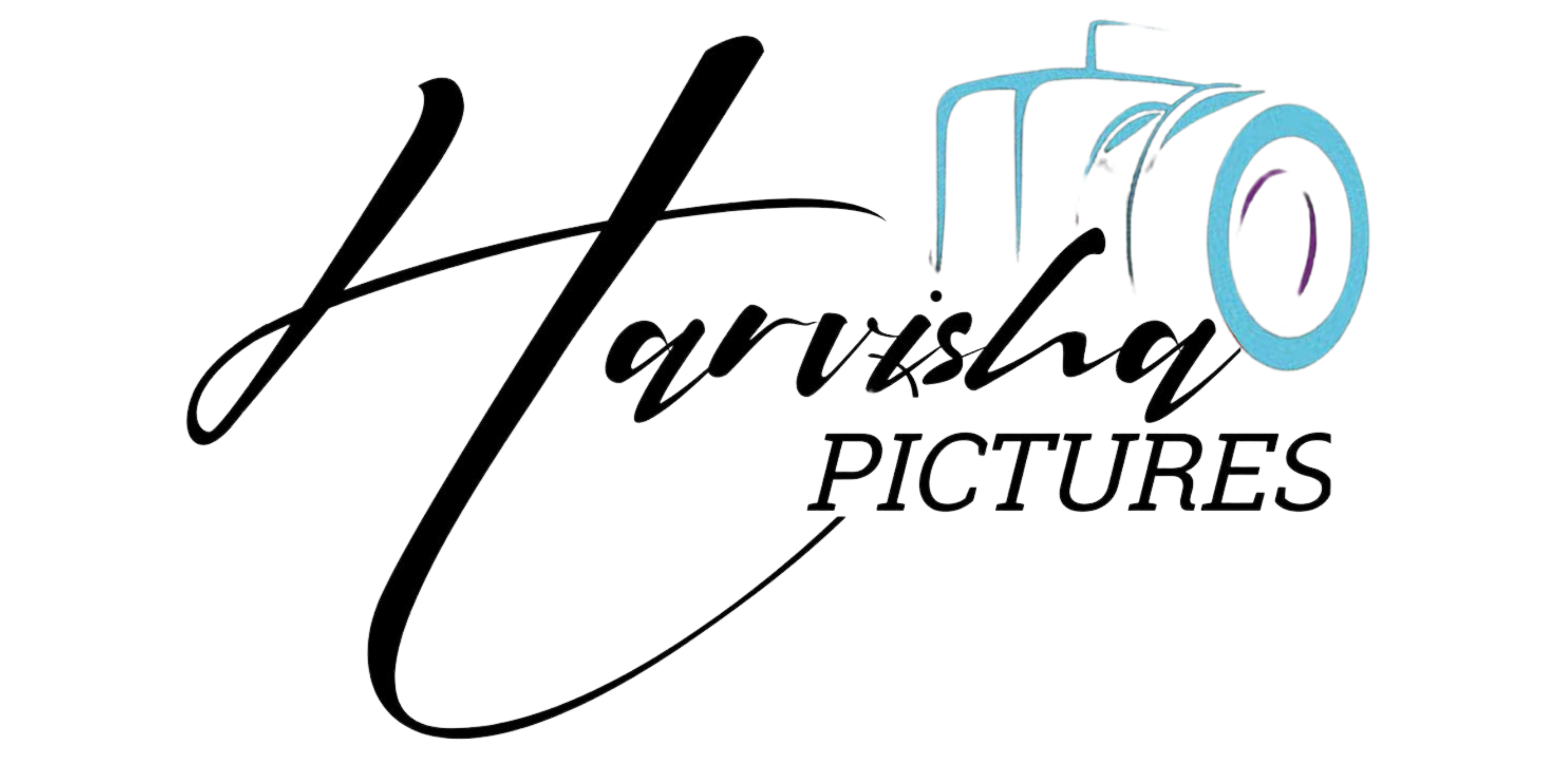 Harvisha Pictures Logo